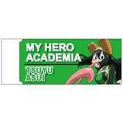 キャラクターグッズ HH0616 僕のヒーローアカデミア レーダー消しゴム2 蛙吹梅雨