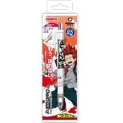 キャラクターグッズ HH0687 僕のヒーローアカデミア シャープペンシル デルガード(白) 切島鋭児郎