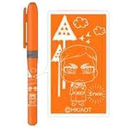 キャラクターグッズ HH0844 進撃の巨人 BIC蛍光ペン エルヴィン