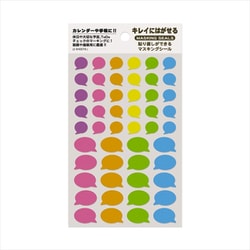 マスキングシール 吹き出し 108951-55
