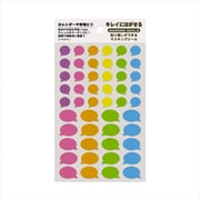 マスキングシール 吹き出し 108951-55