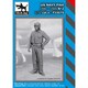 HAUF32075 米海軍 パイロット 1940～1945 No.2 [1/32スケール レジンキット]
