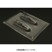 HAUBRL144159 F-104G バキュームキャノピー プラッツ/F-Toys用 [1/144スケール ディティールアップパーツ]