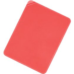 カラーカラーマット レッド 5651