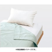 1534039007730 [R・C・S 毛布カバー シングルサイズ 145×205cm ペールブルー]