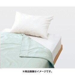 R・C・S 毛布カバー ダブルサイズ 185×215cm ペールブルー 1534060007730