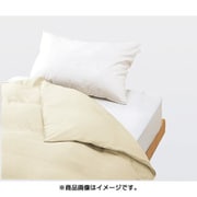 1534083017000 [R・C・S 掛ふとんカバー シングルサイズ 150×200cm ナチュラル]