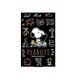 SNMR3035 ミラー Sサイズ PEANUTS アルファベット [キャラクターグッズ]