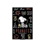 SNMR3035 ミラー Sサイズ PEANUTS アルファベット [キャラクターグッズ]