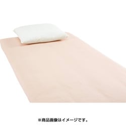 R・C・S フラットシーツ 和ダブルサイズ・洋シングルサイズ 180×280cm ピンク 1534381227100