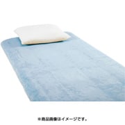 1534486167700 [R・C・S パイルボックスシーツ セミダブルサイズ 120×200×30cm ブルー]