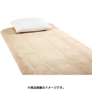1534486177410 [R・C・S パイルボックスシーツ ダブルサイズ 140×200×30cm オーク]