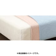 1534368249100 [R・C・S ショートパイルストレッチシーツ ダブルサイズ 130×180×35cm ピンク]