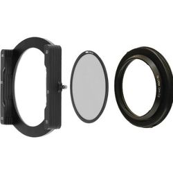 Laowa 12mm f/2.8用 NiSi 100mmアルミフィルターホルダー NiSi 100mm Aluminium Filter Holder for Laowa 12mm f/2.8