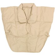 羽毛肩当て フリーサイズ(男女兼用) ベージュ DW119-96