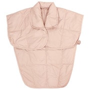 羽毛肩当て ロングタイプ フリーサイズ(男女兼用) ピンク DW219-16