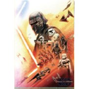 スター・ウォーズ IG-3221 スカイウォーカー Wポケットクリアファイル [キャラクターグッズ]