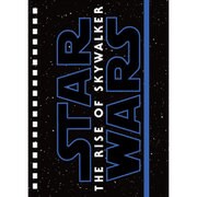 スター・ウォーズ IG-3227 スカイウォーカー ゴムバンド付きリングノートA [キャラクターグッズ]
