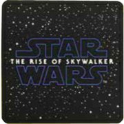 スター・ウォーズ IG-3233 スカイウォーカー ラバーコースター ロゴ [キャラクターグッズ]