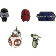 スター・ウォーズ IBA-184 スカイウォーカー ピンバッジセット [キャラクターグッズ]