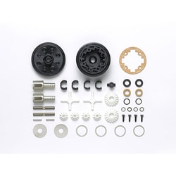 51649 SP.1649 TRF420ギヤデフセット [ラジコン用部品]