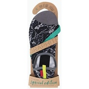 kfk0001 [FITKICKS（フィットキックス） レディース Special Edition Graphine/グラファイト Sサイズ（22.0～23.0cm）]