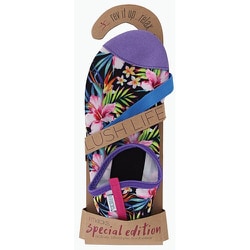 kfk0003 [FITKICKS（フィットキックス） レディース Special Edition Lush LiFe/ラッシュライフ Sサイズ（22.0～23.0cm）]