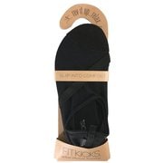 kfk0005 [FITKICKS（フィットキックス） レディース CLASSIC Black/ブラック Sサイズ（22.0～23.0cm）]