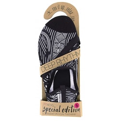 kfk0030 [FITKICKS（フィットキックス） レディース Special Edition Deep Rhythm/ディープリズム Lサイズ（25.0～26.0cm）]