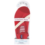 kfk0031 [FITKICKS（フィットキックス） レディース MARTIME Collective Anchors Away/アンカーズアウェイ Sサイズ（22.0～23.0cm）]