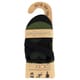 kfk0059 [FITKICKS（フィットキックス） レディース Crossovers Green/グリーン Mサイズ（23.5～24.5cm）]