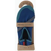 kfk0103 [FITKICKS（フィットキックス） メンズ Navy/ネイビー Mサイズ（26.5～27.5cm）]