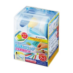 おなまえスタンプ 入学準備BOX N MO GAS-B/MO