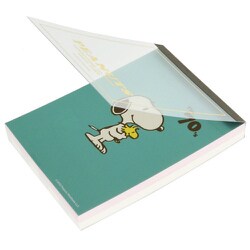 ヨドバシ Com サンスター文具 Sun Star S メモミニ Peanuts 70周年 70年代 キャラクターグッズ 通販 全品無料配達