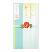 金封 467 お祝 子供 刺繍水引 鯛柄 25467006