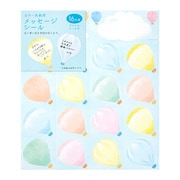 カラー色紙用シール 気球柄 82508006