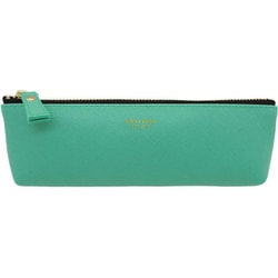 カリテス 舟形ペンケース Mグリーン LCR003-MG