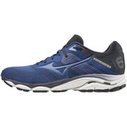 J1GC204429 WAVE INSPIRE 16 250 [ランニングシューズ WAVE INSPIRE 16（ウエーブインスパイア 16） メンズ ブルー×ブルー×ネイビー 25.0cm]