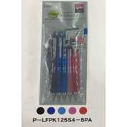限定 フリクションポイントノック04 5本パックA PLFPK125S4-5PA