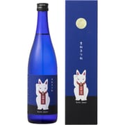 純米吟醸 青 まねきつね 15度 720ml [日本酒]