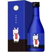 純米吟醸 青 まねきつね 300ml [日本酒]
