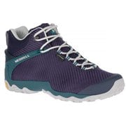 CHAMELEON7 STORM MID GORE-TEX 38561 NAVY/TEAL US12(30cm） [ハイキングシューズ メンズ]