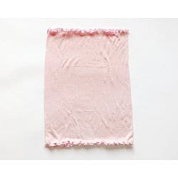 極薄2mmのびのびシルク腹巻 桜色 SO4590-02