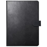 iPad 10.2インチ 2021年モデル/2020年モデル/2019年モデル対応 ケース 2アングル ブラック BSIPD19102CL2BK