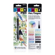 CMYK フルカラースケッチペン suks012