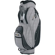 GGC-X111 グレンチェック [キャディバッグ 2.9Kg 9.5型 47インチ対応 口枠数4 2020年モデル]