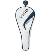 GGE-X109F WH/NV [ヘッドカバー フェアウェイウッド用 ホワイト/ネイビー]
