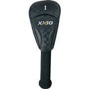 GGE-X111D BKCK [ヘッドカバー ドライバー用 ブラックチェック]
