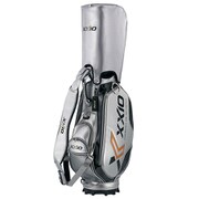 GGC-X133L CB SV [キャディバッグ Inno限定 ツアープロ使用モデル シルバー]