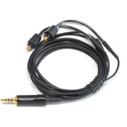 T3-02用 2.5mm 4極プラグ バランス 1.2M T3-CB22